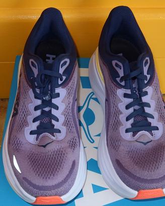 Scarpe Hoka Bondi 9  da camminata/corsa  EU 41 1/3