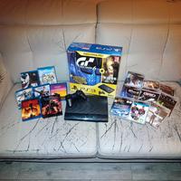 Ps3 super slim 500 giga