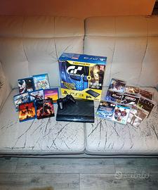 Ps3 super slim 500 giga