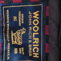 woolrich donna tipo bomber giubbotto corto