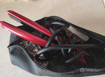 mini piastra capelli