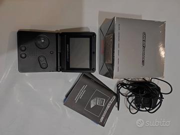 Game Boy Advance Sp