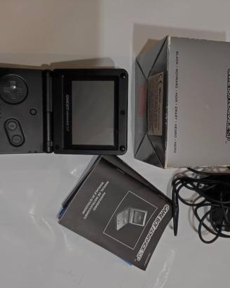 Game Boy Advance Sp