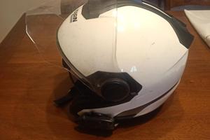 casco moto scooter