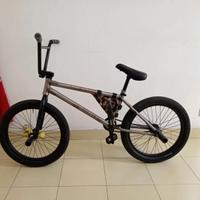 BMX professionale 