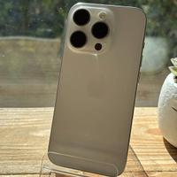 iPhone 15 Pro 128gb, Titanio Bianco , Ex Demo