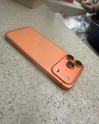 Iphone 17 pro max 256gb