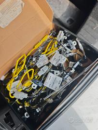 luci led ambiente Ford 