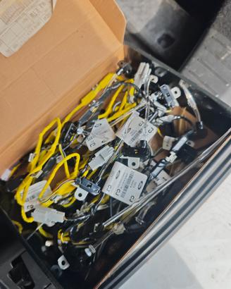 luci led ambiente Ford 