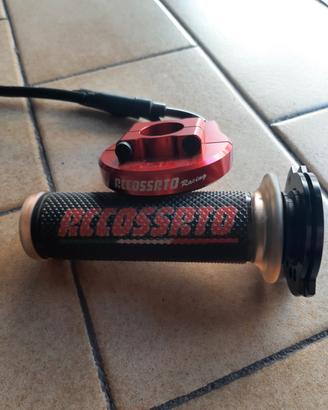 Gas rapido R1 07/08