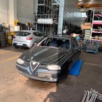 Ricambi Alfa 156 1999 - Veicolo per ricambi