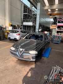 Ricambi Alfa 156 1999 - Veicolo per ricambi