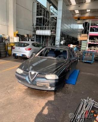 Ricambi Alfa 156 1999 - Veicolo per ricambi