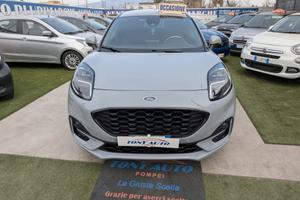 Ford Puma 1.0 EcoBoost Hybrid 155 CV S&S aut. ST-L