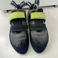 Scarpe arrampicata wildclimb bat 42