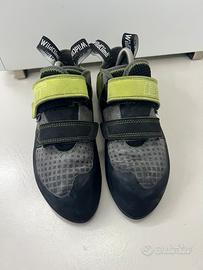 Scarpe arrampicata wildclimb bat 42