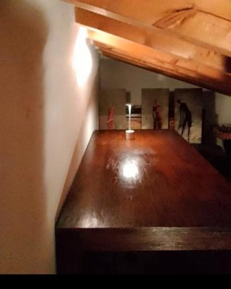 Tavolo in Legno Massiccio 