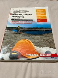Misure, rilievo, progetto  ISBN 9788808468178