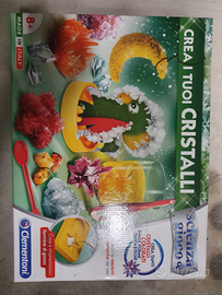 Gioco in scatola bambini Clementoni Scienza