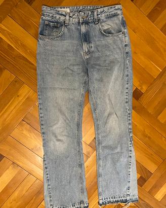 Jeans flared ZARA