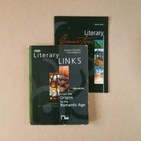 Libro di storia e letteratura inglese