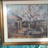 quadro di Caressa Rinaldo