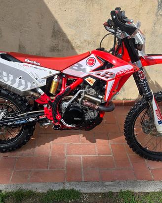 Beta 430  rr enduro 2016 finanziabile 