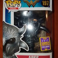 Funko Pop Wonder Woman Ares 197