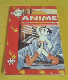 Cartoonia, Anime - Granata Press 1991