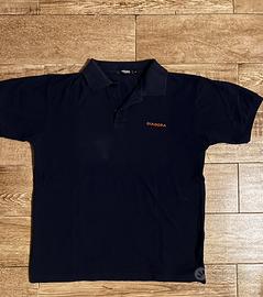 Polo Diadora Uomo Classic