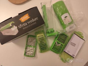 mandolina affetta verdure