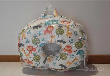 Cuscino allattamento Boppy