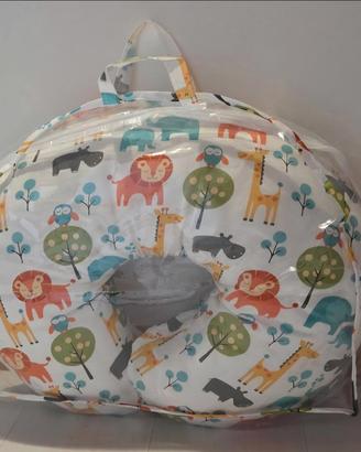 Cuscino allattamento Boppy