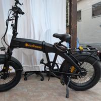 bicicletta elettrica 