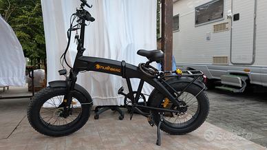 bicicletta elettrica 