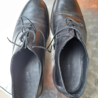 Scarpe uomo in cuoio