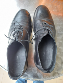 Scarpe uomo in cuoio