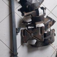 Crich citroen 2 cv , dyane