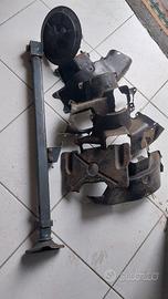 Crich citroen 2 cv , dyane