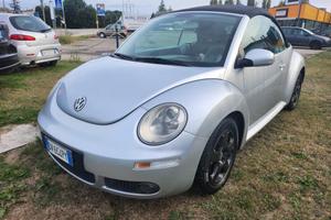 Volkswagen New Beetle 1.9 TDI 105CV Cabrio
