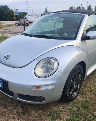 Volkswagen New Beetle 1.9 TDI 105CV Cabrio