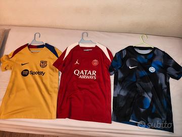 Magliette calcio junior 