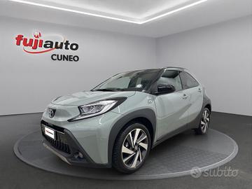 Toyota Aygo X 1.0 Lounge 72cv s-cvt