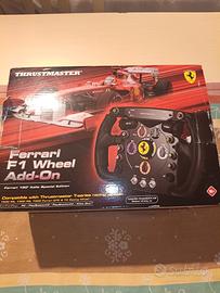 Thrustmuster F1 Wheel add-on