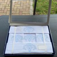 Set matrimoniale lenzuolo e federe