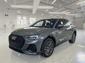AUDI Q3 SPORTBACK 45 TFSI E S TRONIC BUSINESS PLUS
