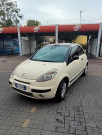 Citroën C3 Pluriel 2008 91.000km Benzina