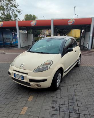 Citroën C3 Pluriel 2008 91.000km Benzina