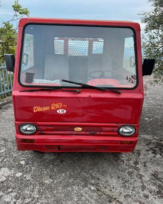 motoagricola mariniello 4x4 lombardini
