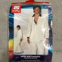 Costume carnevale Tony Manero